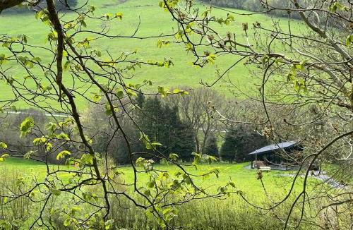 Llanbrynmair Ski Chalet | Quirky, Luxury Hideaway