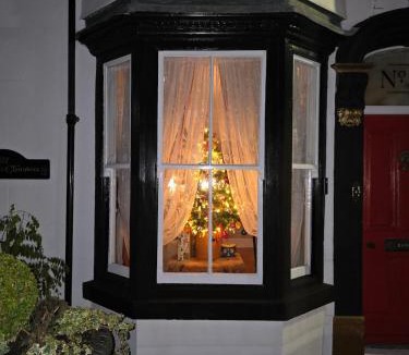 Flintshire House | Quirky Victorian themed home