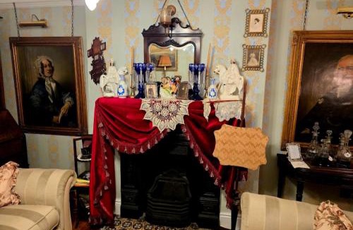Flintshire House | Quirky Victorian themed home