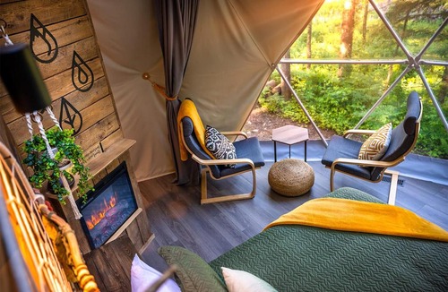 Madawaska County Ski Chalet | Quisibis Dômes