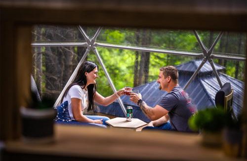 Madawaska County Ski Chalet | Quisibis Dômes