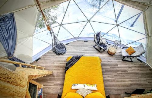 Madawaska County Ski Chalet | Quisibis Dômes