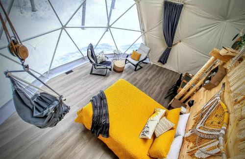 Madawaska County Ski Chalet | Quisibis Dômes