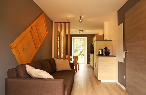 Sainte-Croix-aux-Mines Apartment | Quit Cocoon Apartment