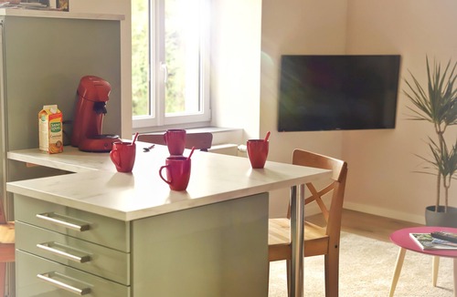 Sainte-Croix-aux-Mines Apartment | Quit Cocoon Apartment