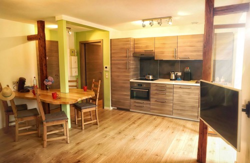 Sainte-Croix-aux-Mines Apartment | Quit Cocoon Apartment