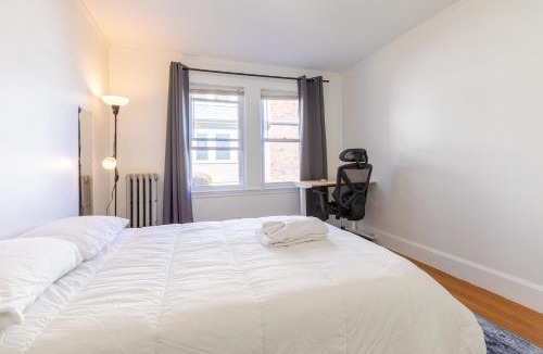 Oak Square House | Quite & Bright & Spacious Apt in Brighton 152
