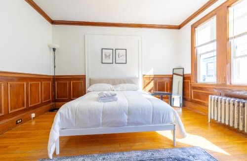 Oak Square House | Quite & Bright & Spacious Apt in Brighton 152