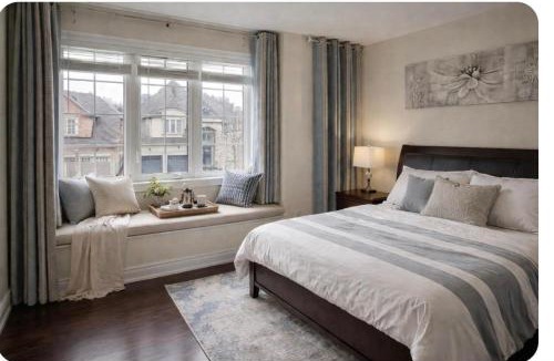 Vaughan House | Quite Cozy Private Room In Vaughan with Private Bathroom and Free Parking