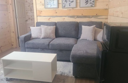Atoka House | Quite & Cozy Private Tiny Home