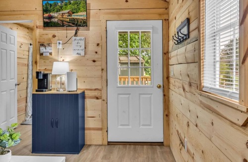 Atoka House | Quite & Cozy Private Tiny Home