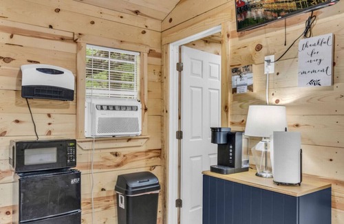 Atoka House | Quite & Cozy Private Tiny Home