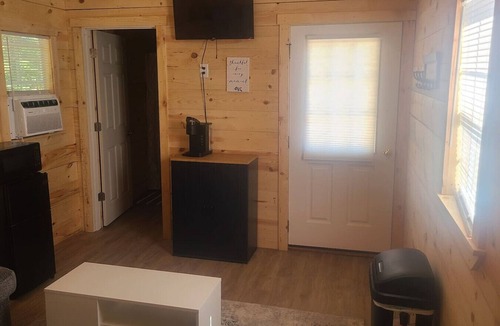 Atoka House | Quite & Cozy Private Tiny Home