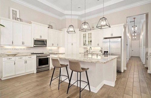 Ave Maria House | Quite golf community in luxury estate home