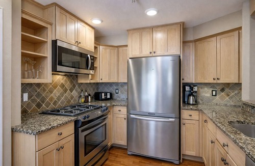 Downtown Park City Condo | Quitting Time Ultimate Old Town Adventure Basecamp 447