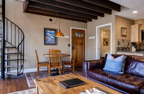 Downtown Park City Condo | Quitting Time Ultimate Old Town Adventure Basecamp 447