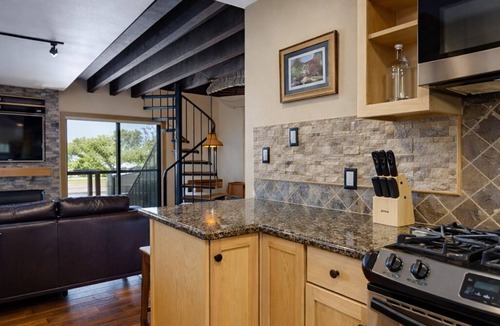 Downtown Park City Condo | Quitting Time Ultimate Old Town Adventure Basecamp 447