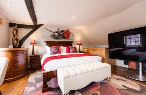 Wickham Hotel | Quob Park Old House Hotel & Spa