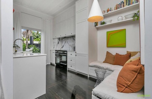 Ponsonby House | QV Ponsonby Luxury Villa (1109)