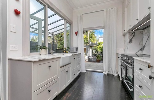 Ponsonby House | QV Ponsonby Luxury Villa (1109)