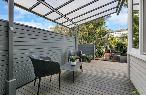 Ponsonby House | QV Ponsonby Luxury Villa (1109)