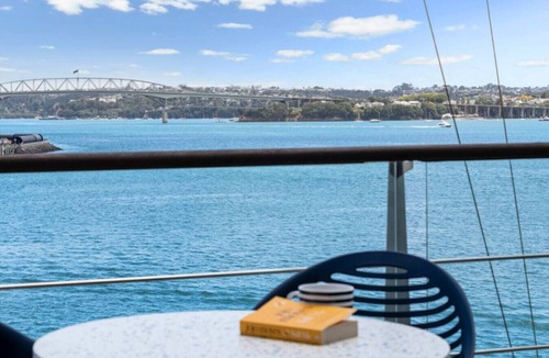 Auckland Central Business District Apartment | QV Stays Harbourfront Escape