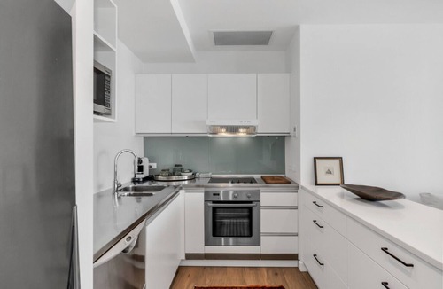 Auckland Central Business District Apartment | QV Stays Viaduct Sub Penthouse