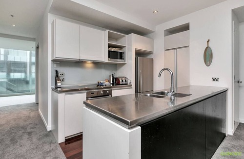 Auckland Central Business District Apartment | QV Stays Waterfront Retreat 3 Bed 2 Bath 1 Car