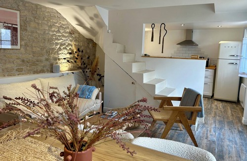 Loix House | Ré authenticity: welcoming charm