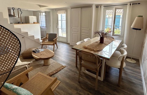 Loix House | Ré authenticity: welcoming charm