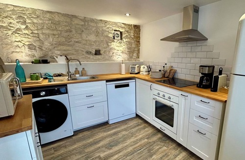 Loix House | Ré authenticity: welcoming charm