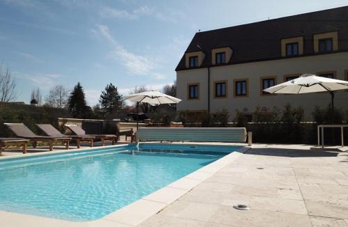 Magny-le-Hongre House | Réf 2 Studio avec piscine à 5 min de Disneyland Paris