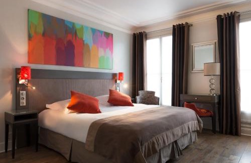 Ternes Hotel | Régence Etoile