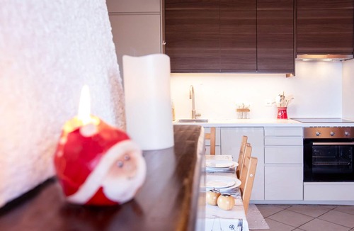 Villars-sur-Ollon Apartment | Régina A20 by Interhome