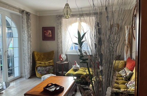 Champagney Bed & Breakfast | Régine MAUFFREY