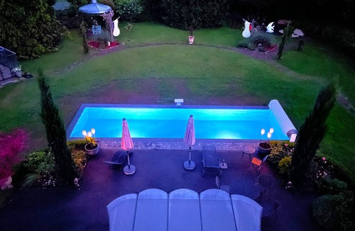 Champagney Bed & Breakfast | Régine MAUFFREY