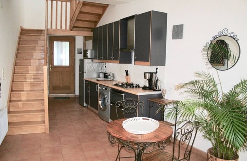 Saint-Just Cottage | Régine's house