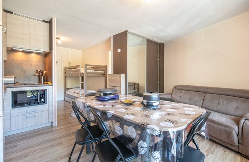 Chamrousse Apartment | Régliss - Pour 6p, station ski accessible à pied