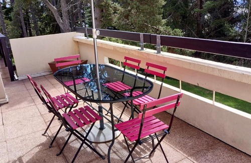 Font-Romeu-Odeillo-Via Apartment | Réidence La Foret