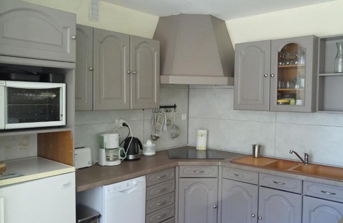 Font-Romeu-Odeillo-Via Apartment | Réidence La Foret