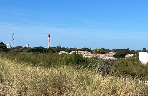 Saint-Clement-des-Baleines House | Rénovation d'Architecte- Mer &Phare à pied