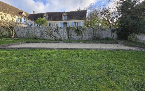 Maillebois House | Rénovation de charme, nature, étang, authenticité