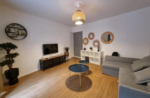 La Real Apartment | République Appartements Centre historique