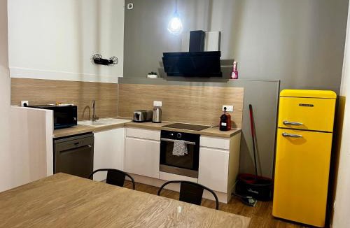 La Real Apartment | République - Grande la Réal