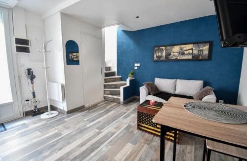 Saint-Dizier Apartment | République Le Nid Douillet