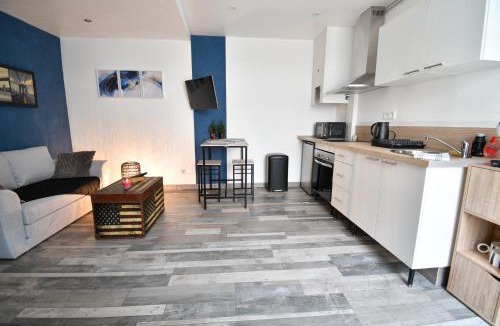 Saint-Dizier Apartment | République Le Nid Douillet