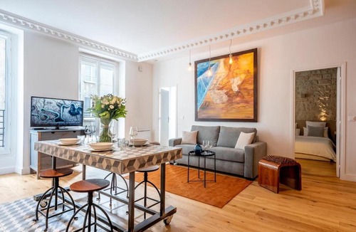 Bonne-Nouvelle Apartment | # République # Paris2 # Chatelêt # 2bedrooms