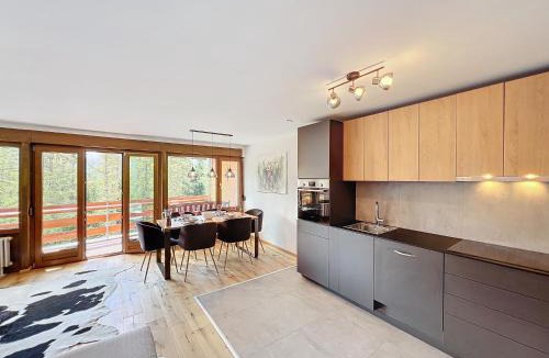 Chermignon Apartment | Réséda