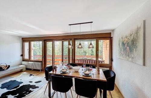 Chermignon Apartment | Réséda