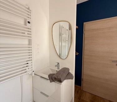 Golbey Apartment | Rés. La Balastière des Vosges